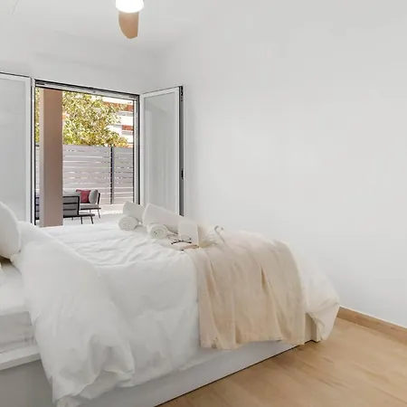 شقة Modern 2br Centre Pool & Terrace *