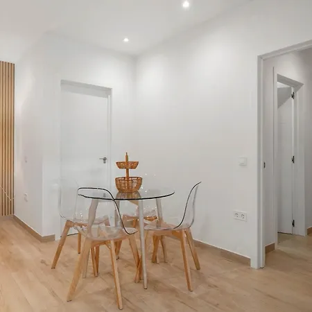شقة Modern 2br Centre Pool & Terrace